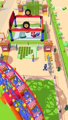 Theme Park Rush APK download