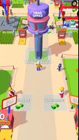 Theme Park Rush syot layar 2