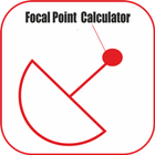 Focal Point Calculator-parabol アイコン