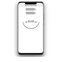 Focal Point Calculator-parabol スクリーンショット 1