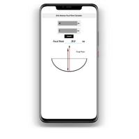 Focal Point Calculator-parabol スクリーンショット 2