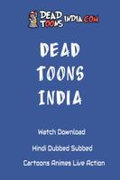 Dead Toons India poster