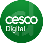 CESCO Digital أيقونة