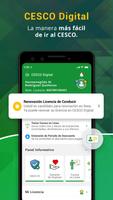 CESCO Digital captura de pantalla 3