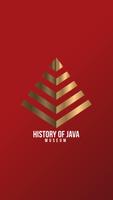 History of Java Museum AR Affiche