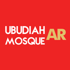 Ubudiah Mosque AR icono