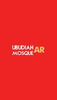 Ubudiah Mosque AR Affiche
