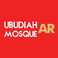 Ubudiah Mosque AR captura de pantalla 1