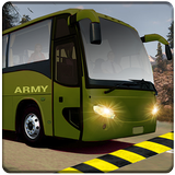 индийский армия нас Drivin военные грузовая машина иконка