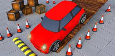 Wagen Parkplatz Spiele 3D 2018 Neu Auto Fahren Spi