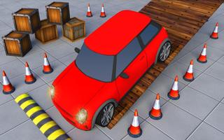 voiture stationnement Jeux 3d 2018 Nouveau voiture capture d'écran 1