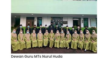 MTs Nurul Huda 截图 1