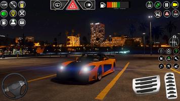 Car Games 3D 2023 Car Driving Plakat