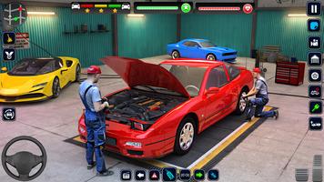 Car Driving 3D Car Games 2023 poster