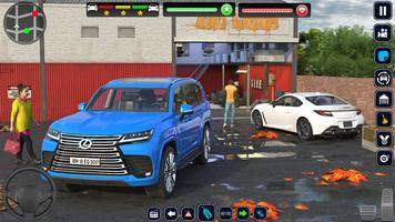 Car Driving 3D Car Games 2023 screenshot 2