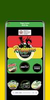Reggae Jamaica poster