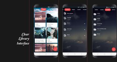 Music Player syot layar 1