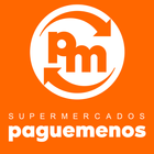 Supermercados Pague Menos আইকন