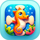 Ceciilavii Ocean Puzzle Quest APK