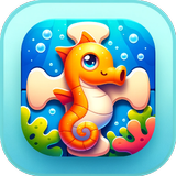 Ceciilavii Ocean Puzzle Quest icon