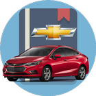 Owners Manual For Chevrolet Cruze 2017 иконка