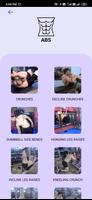 Gym Fit - Training of Body Bui 截图 2
