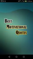 Best Motivational Quotes poster