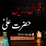 Hazrat Ali Kay Aqwal-Text App-icoon