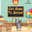 Cat Goes To School
