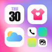 Themes: App Icons & Widget иконка