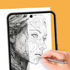 AR Art Drawing icône