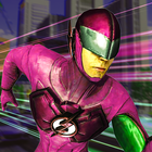 Real Speed Robot Hero: NY Crim آئیکن