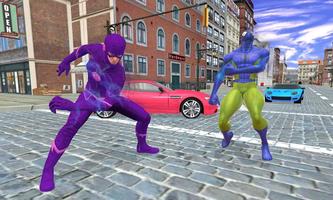 برنامه‌نما Real Speed Robot Hero: NY Crim عکس از صفحه