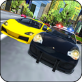 Grand Police Chase: Highway Thief Persuit