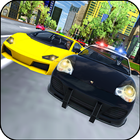 آیکون‌ Grand Police Chase: Highway Thief Persuit