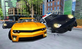 Grand Police Chase: Highway Thief Persuit syot layar 2