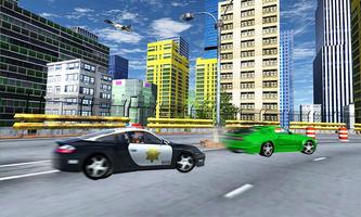 Grand Police Chase: Highway Thief Persuit syot layar 3