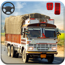 Indiaas vrachtauto bestuurder cargo stad 2018-APK