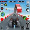 GT Tractor Stunts : Mega Ramp