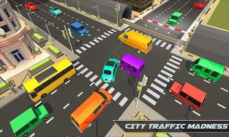 Traffic Madness screenshot 2