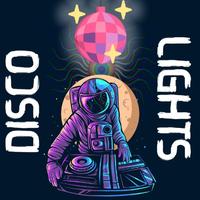 Trippy Disco Lights -  LED & Strobe Flashlight ポスター