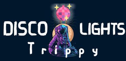 Trippy Disco Lights -  LED & Strobe Flashlight скриншот 1