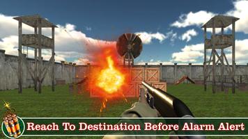 Shooting Game FPS 3D poster