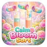 Calm Bloom Sort