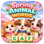 Spring Animal Words