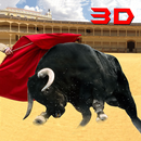 Angry Bull Attack Simulator APK