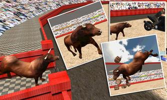 Angry Bull Attack Simulator screenshot 1