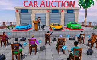 Car Saler Simulator: Car Games capture d'écran 2