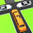 Traffic Parking Car Out Games APK