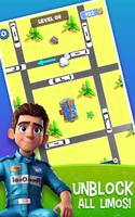 Traffic Parking Car Out Games ảnh chụp màn hình 1